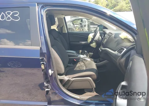 2018 Dodge Journey Se из США, поврежденный, VIN 3C4PDCAB7JT218591